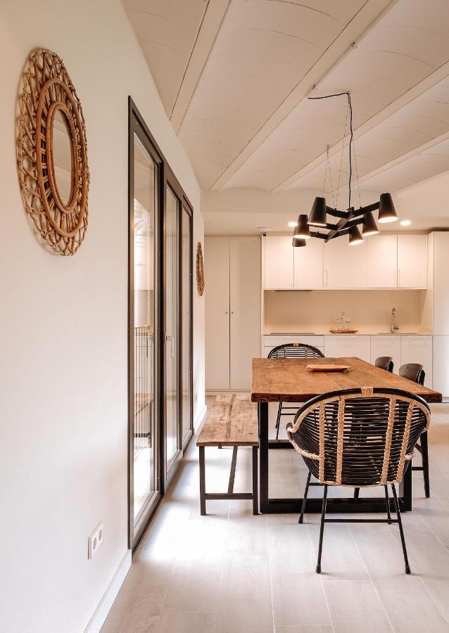 La Comuna By Bon Dia Residences Χιρόνα Εξωτερικό φωτογραφία