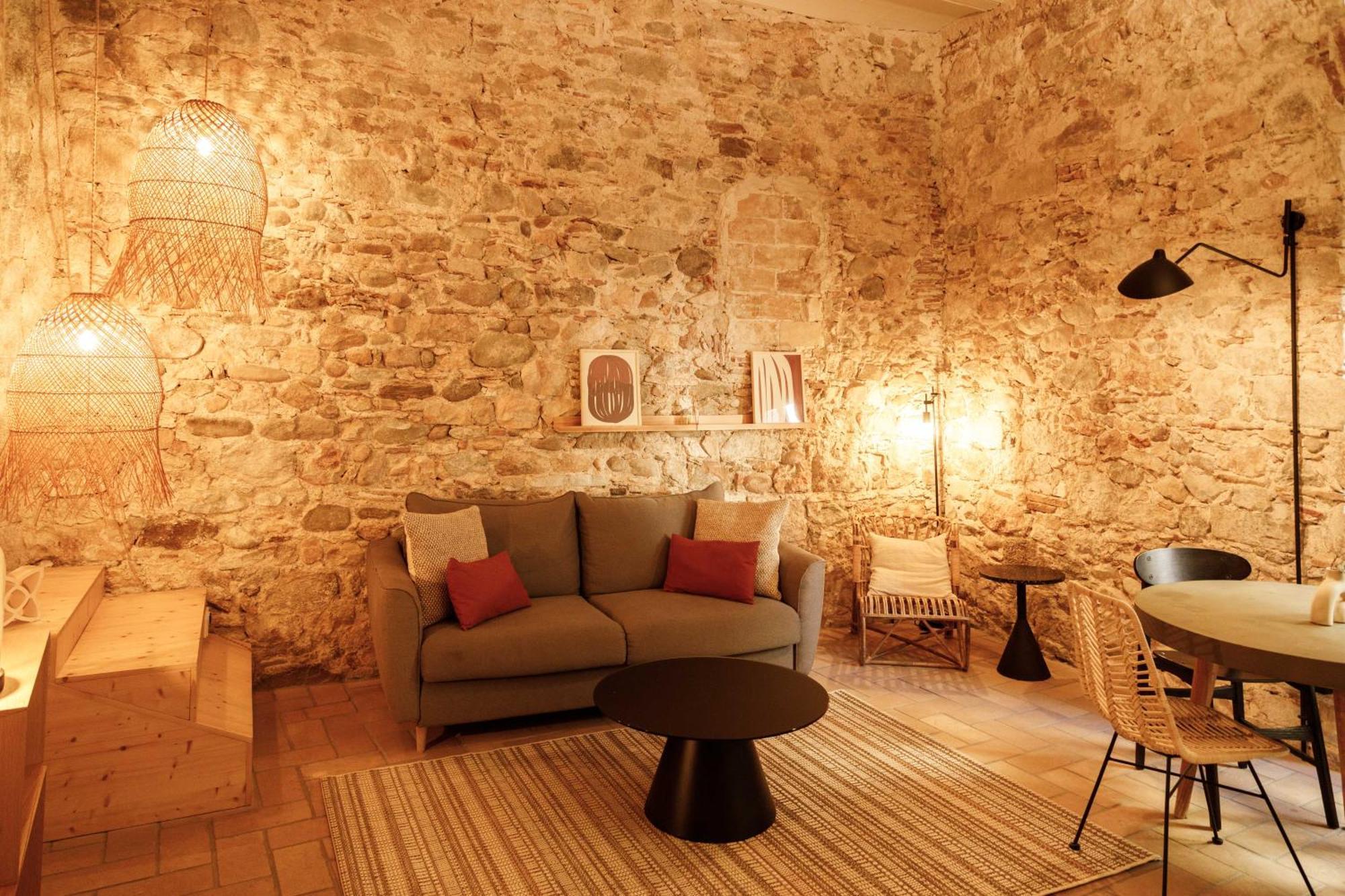 La Comuna By Bon Dia Residences Χιρόνα Εξωτερικό φωτογραφία
