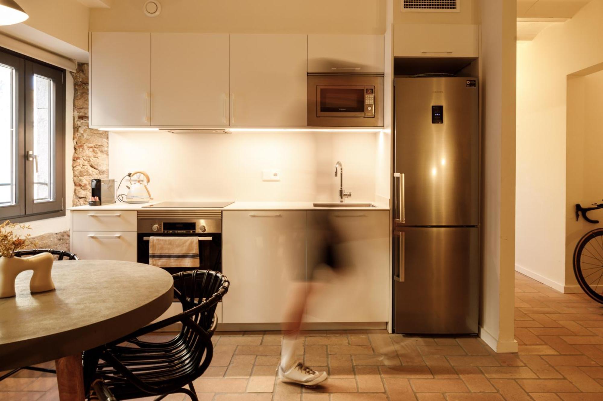 La Comuna By Bon Dia Residences Χιρόνα Εξωτερικό φωτογραφία