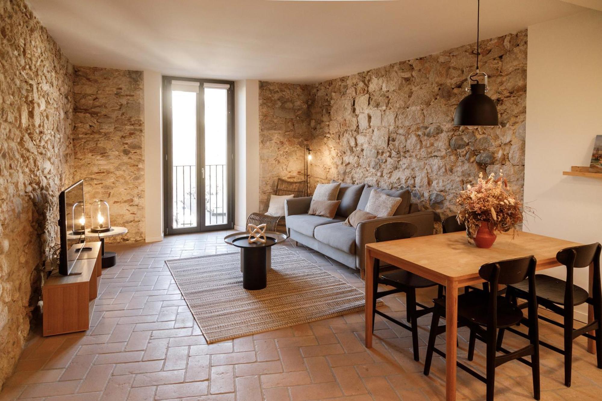 La Comuna By Bon Dia Residences Χιρόνα Εξωτερικό φωτογραφία