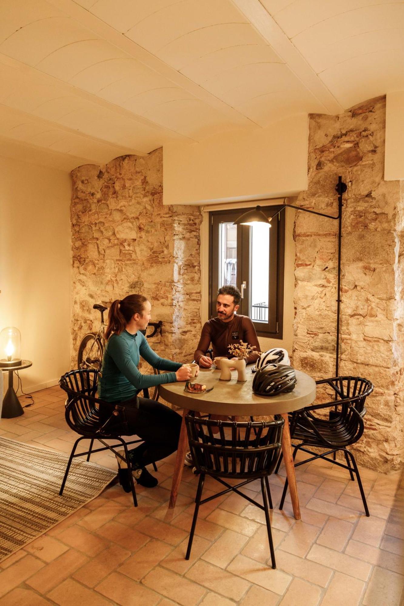 La Comuna By Bon Dia Residences Χιρόνα Εξωτερικό φωτογραφία