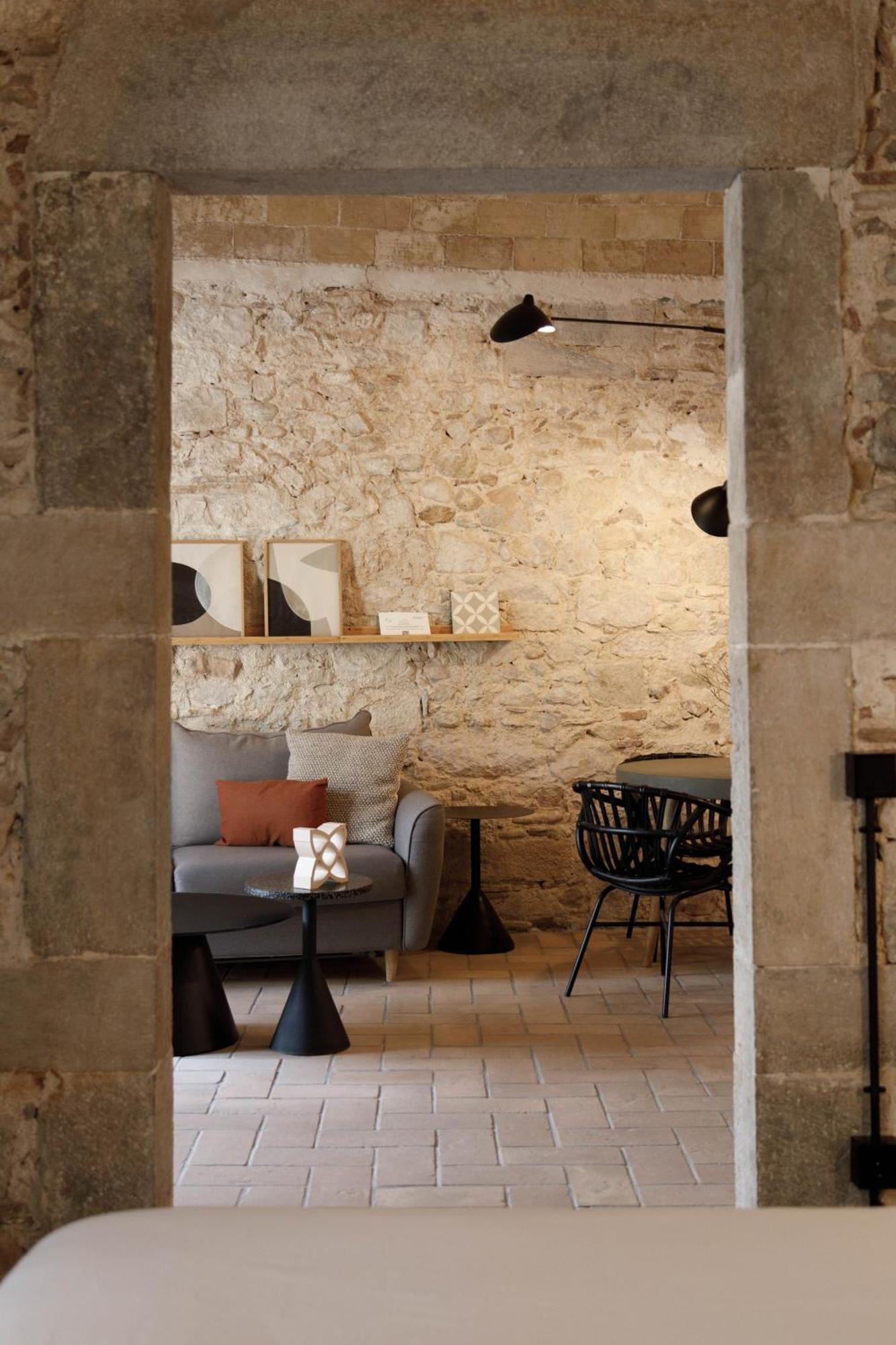 La Comuna By Bon Dia Residences Χιρόνα Εξωτερικό φωτογραφία