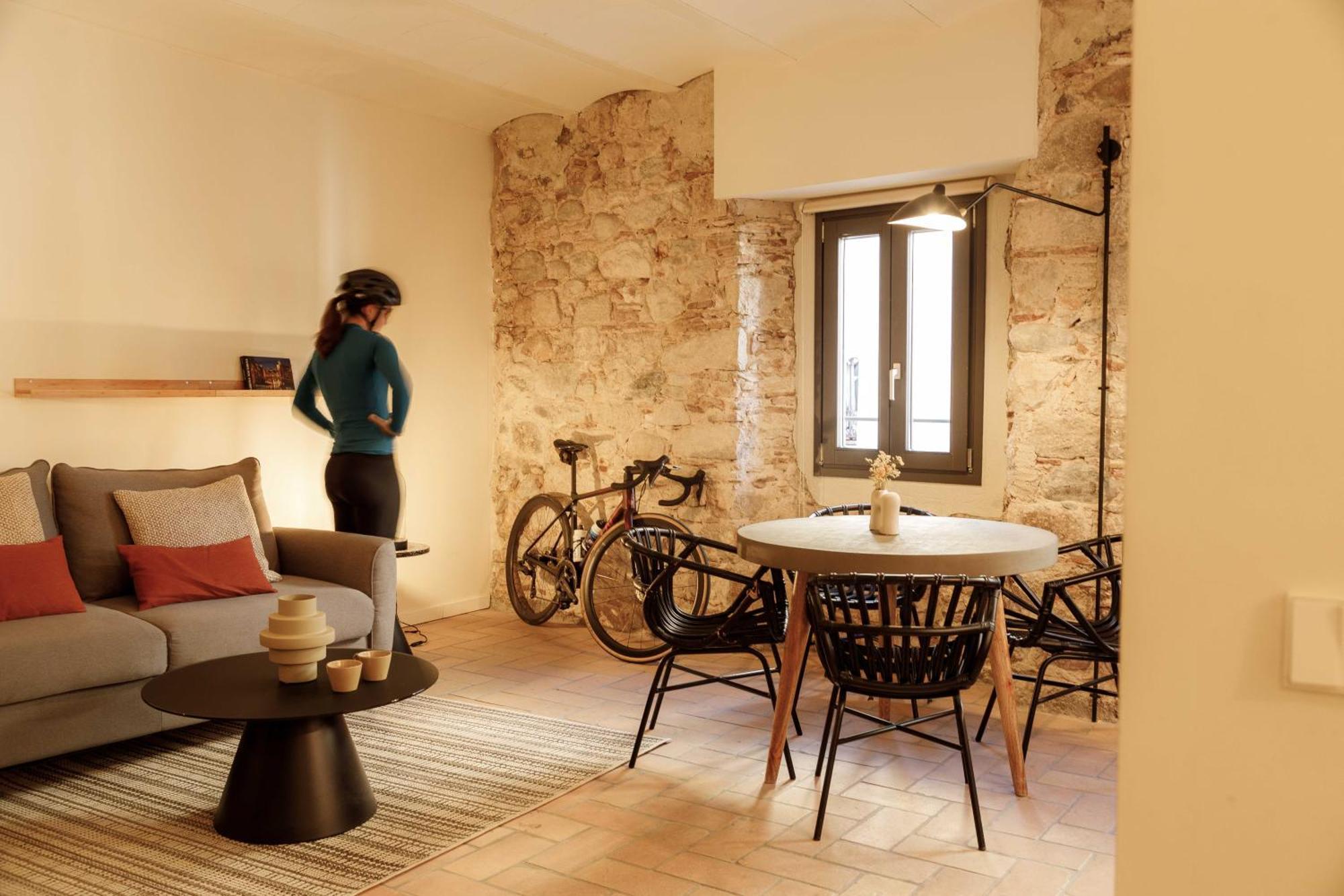La Comuna By Bon Dia Residences Χιρόνα Εξωτερικό φωτογραφία