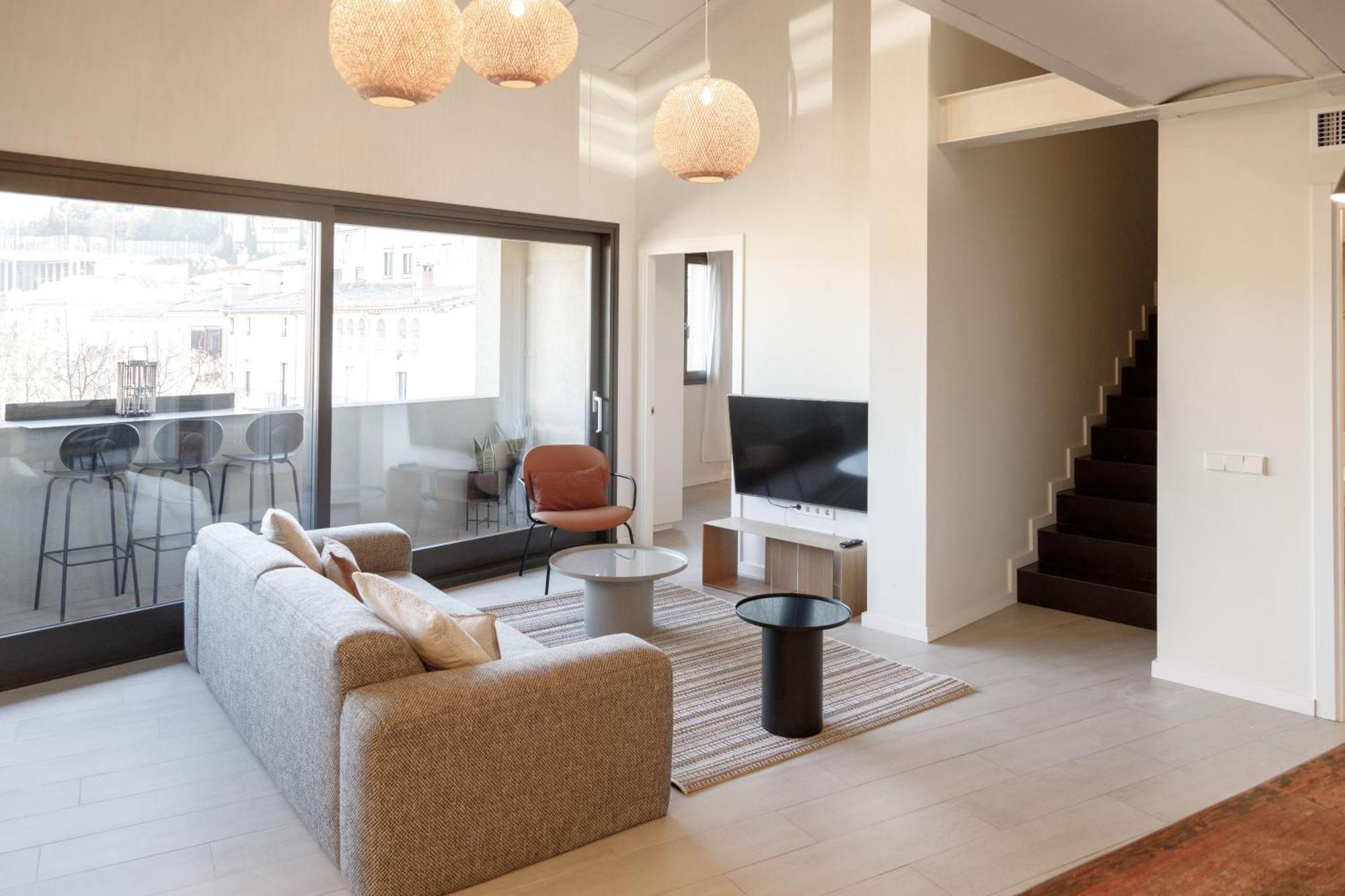 La Comuna By Bon Dia Residences Χιρόνα Εξωτερικό φωτογραφία