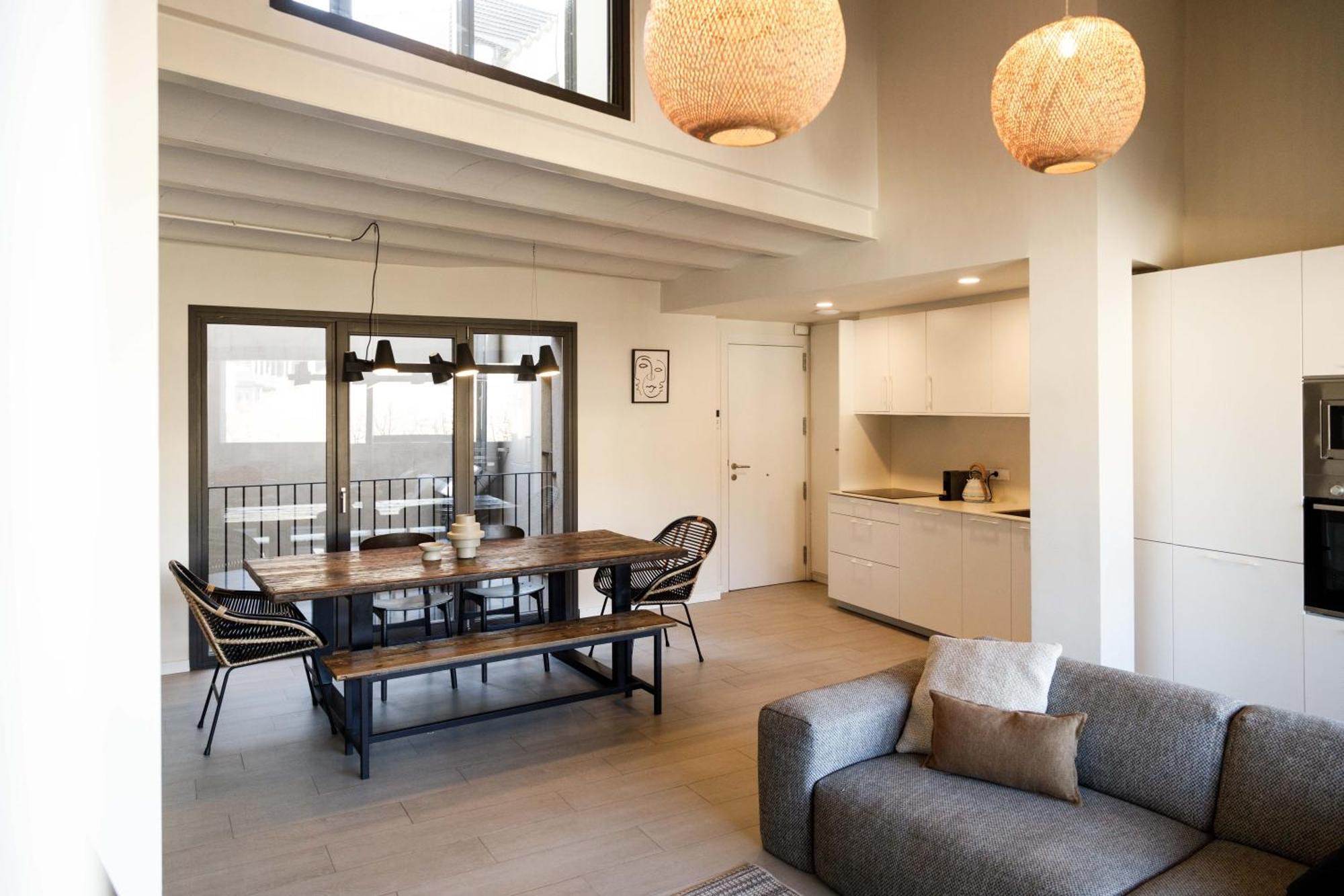 La Comuna By Bon Dia Residences Χιρόνα Εξωτερικό φωτογραφία