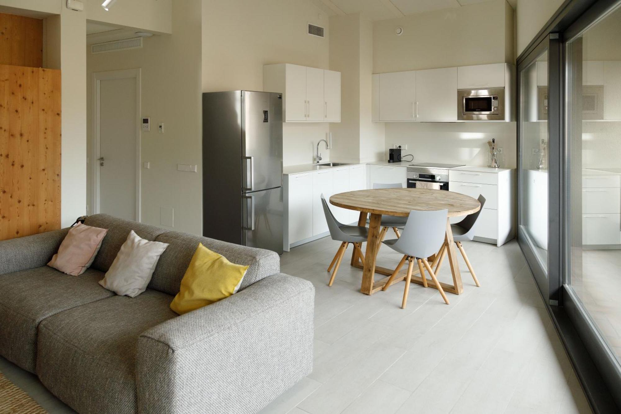 La Comuna By Bon Dia Residences Χιρόνα Εξωτερικό φωτογραφία